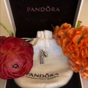 Pandora Charm